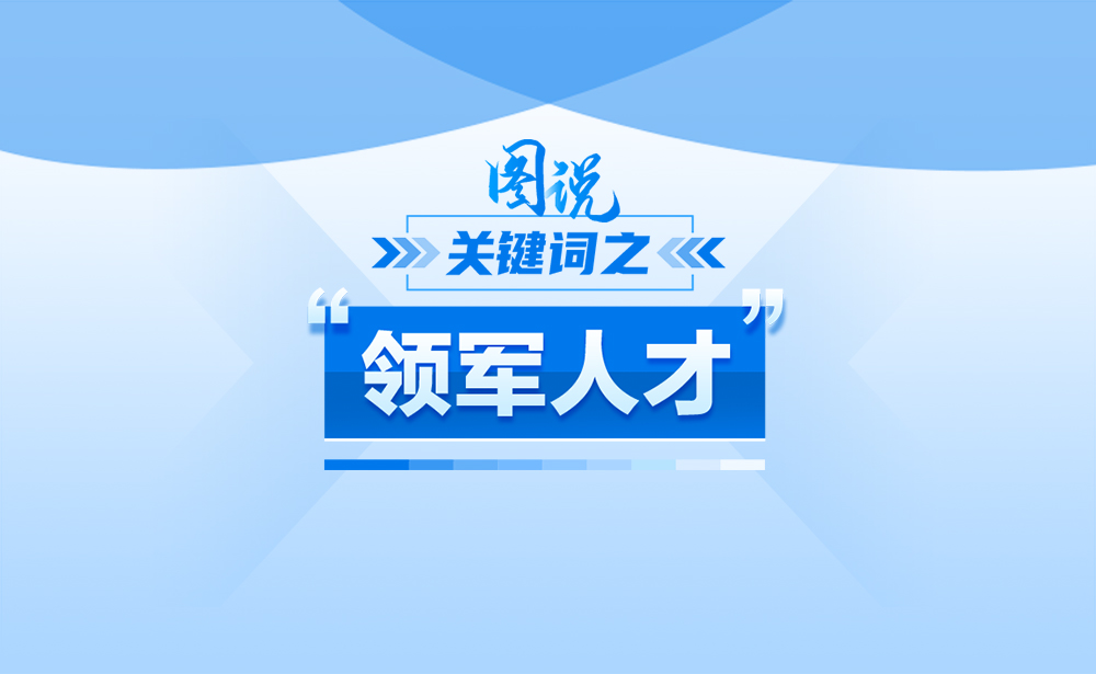 关于“领军人才”，政策点读带你了解！